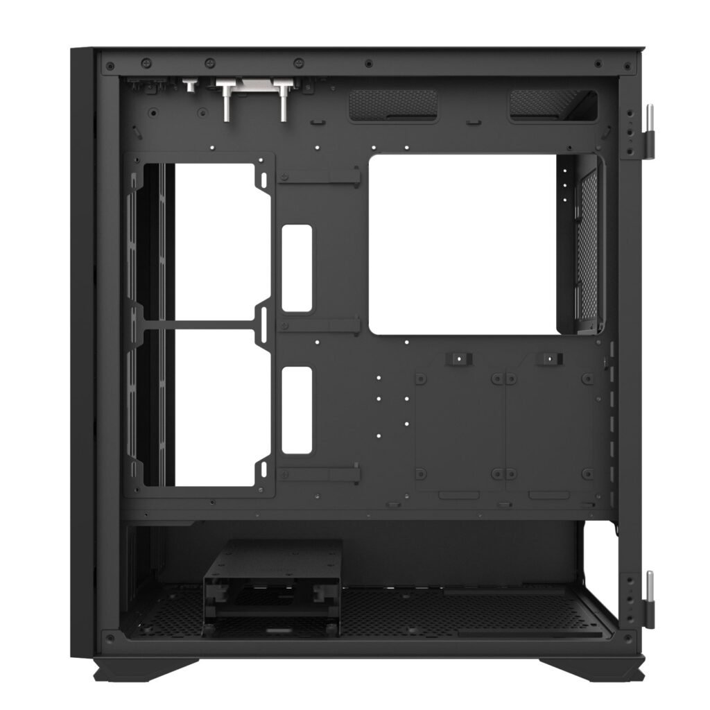 Darkflash DLM21 mATX Mesh Tempered Glass Side Panel Black - REPC ...