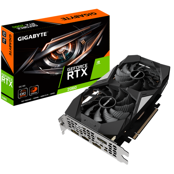 Разгон rtx 2060 gigabyte