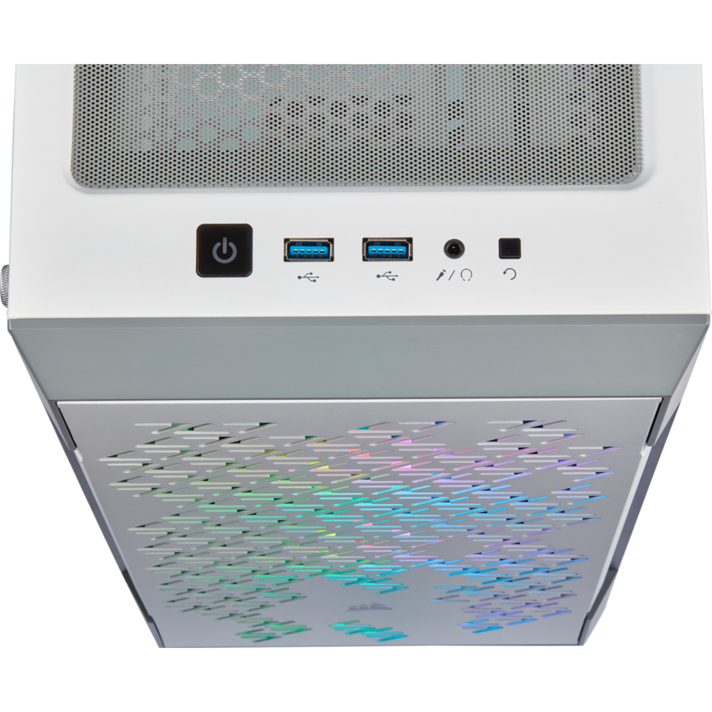 Corsair iCUE RGB Airflow TG Smart Case REPC Computer Store